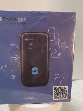 Spytec GPS GL300 Tracker - Black